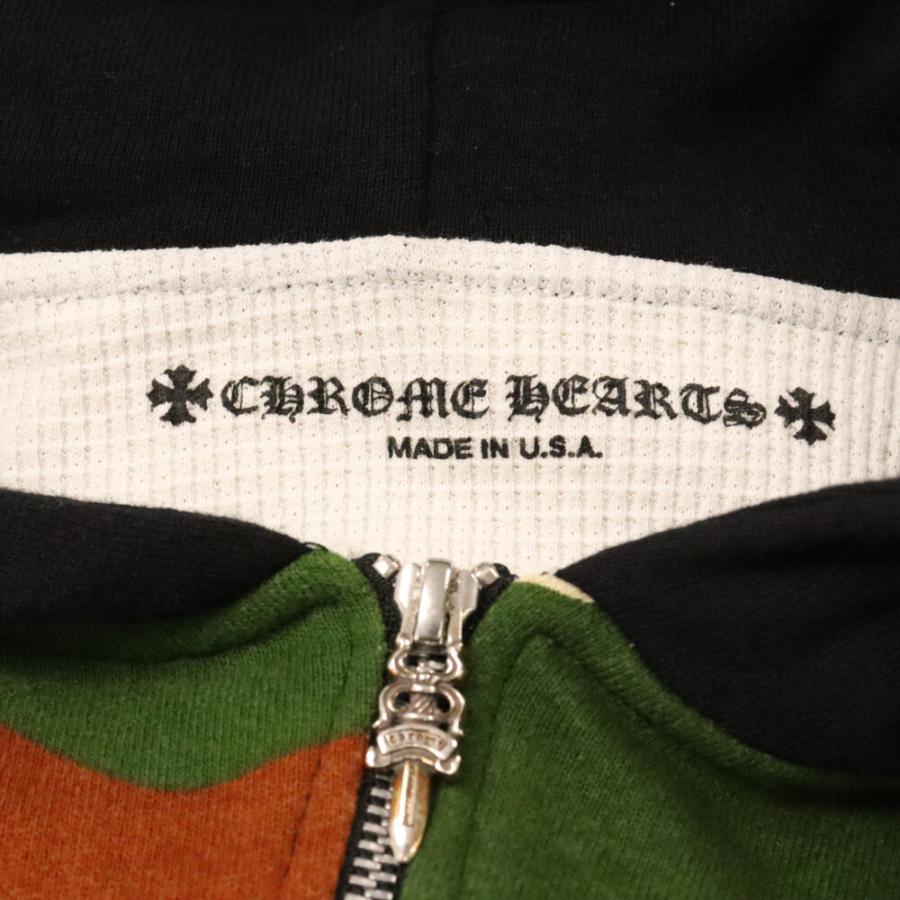 CHROME HEARTS クロムハーツ 22AW×MATTY BOY PPO CAUTION HD PLVR 