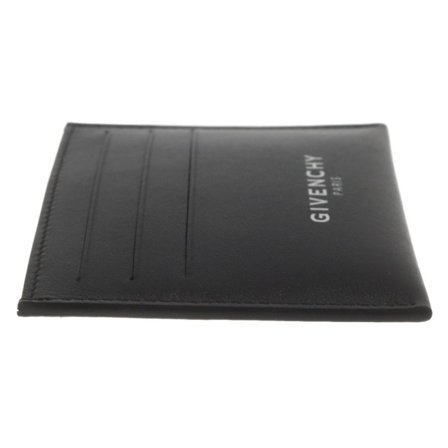 GIVENCHY ジバンシィ フロントロゴ CARD HOLDER カードケース カード  