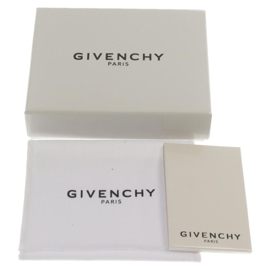 GIVENCHY ジバンシィ フロントロゴ CARD HOLDER カードケース カード  