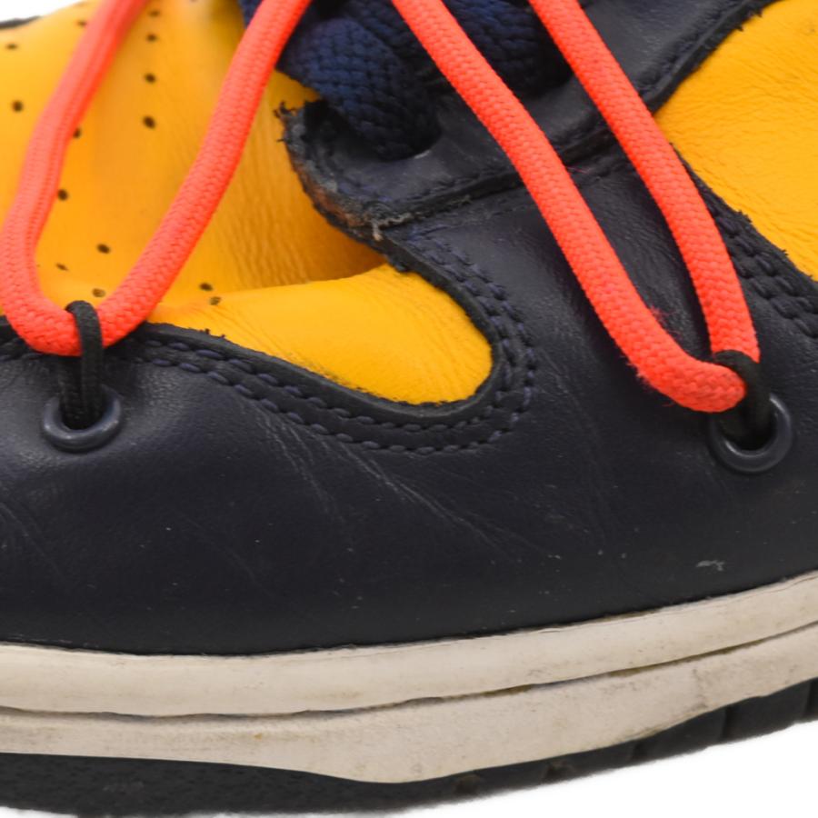 NIKE ナイキ ×OFF-WHITE DUNK LOW CT0856‐700 オフホワイト ダンク 