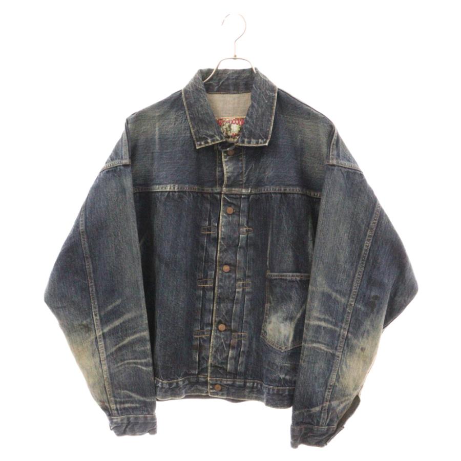 セントマイケル 24SS ×BerBerJin DENIM JACKET/FIRST セントマイケル 24SS ×BerBerJin DENIM JACKET/FIRST