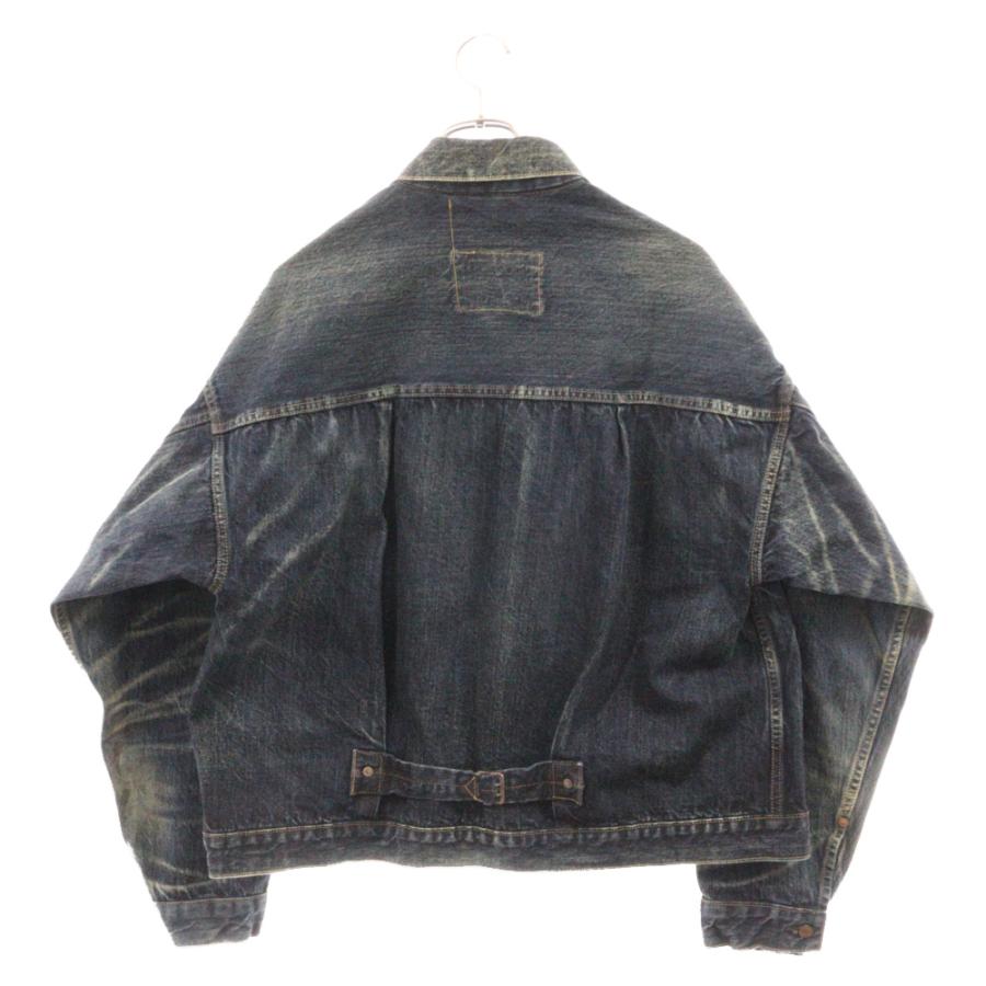 セントマイケル 24SS ×BerBerJin DENIM JACKET/FIRST セントマイケル 24SS ×BerBerJin DENIM JACKET/FIRST