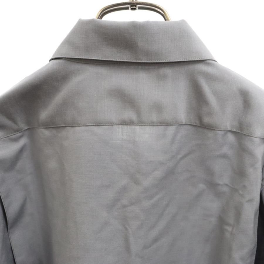 JIL SANDER ジルサンダー 19SS TAREN FF WP SHIRT ターレン長袖シャツ 