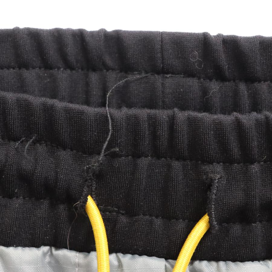 RHUDE ナイロンカーゴパンツ RHUDE ルード ドローコードナイロンカーゴパンツ グレー : BRING