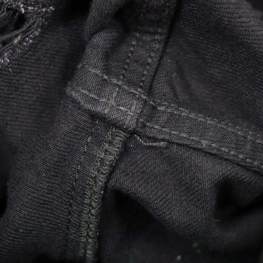BALENCIAGA バレンシアガ 23SS SUPER DESTROYED BAGGY 745248 BALENCIAGA バレンシアガ 23SS SUPER DESTROYED BAGGY 745248