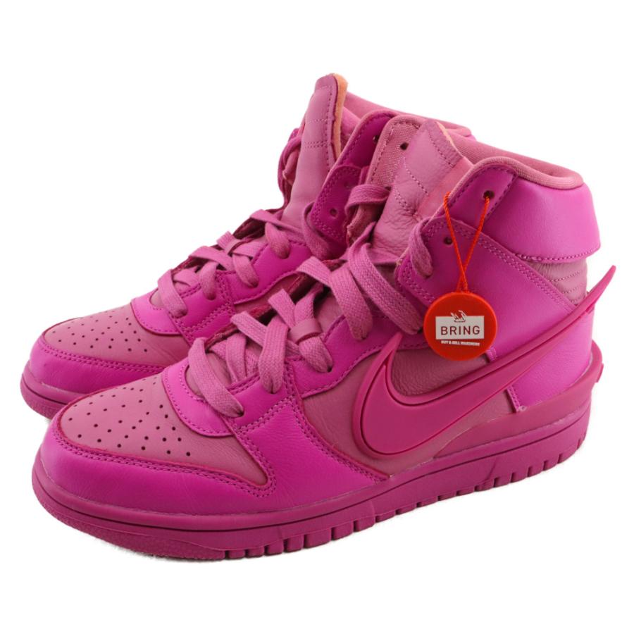 NIKE ナイキ×AMBUSH DUNK HI CU7544-600 アンブッシュ ダンク  