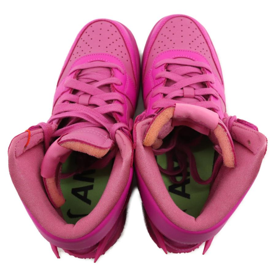 NIKE ナイキ×AMBUSH DUNK HI CU7544-600 アンブッシュ ダンク  