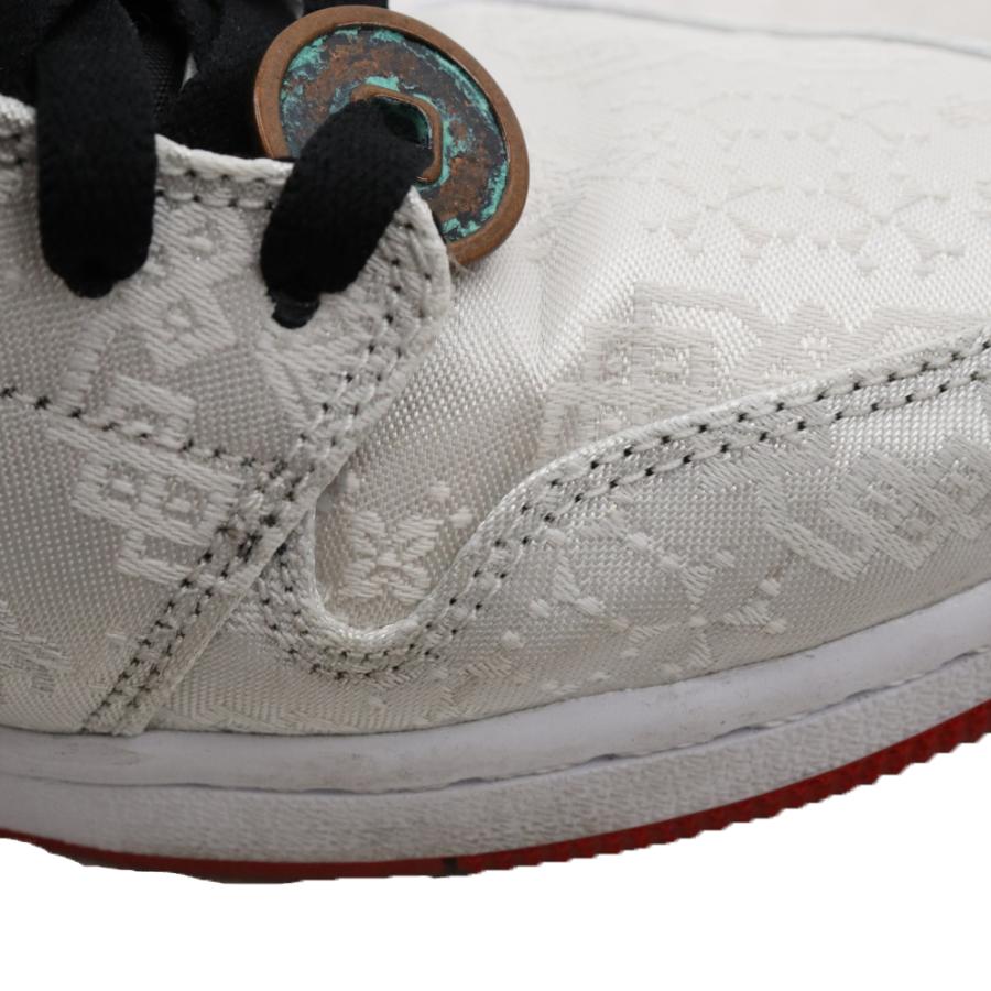 NIKE ナイキ × クロット エアジョーダン1 ミッド フィアレス  