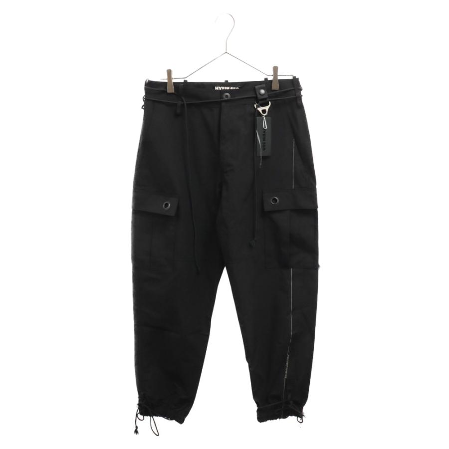 HYEIN SEO ヘインソ 19AW PROTOTYPE CARGO PANTS プロトタイプ HYEIN SEO ヘインソ 19AW PROTOTYPE CARGO PANTS プロトタイプ