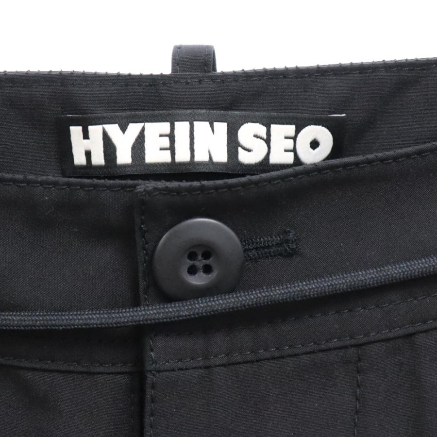 HYEIN SEO ヘインソ 19AW PROTOTYPE CARGO PANTS プロトタイプカーゴ 