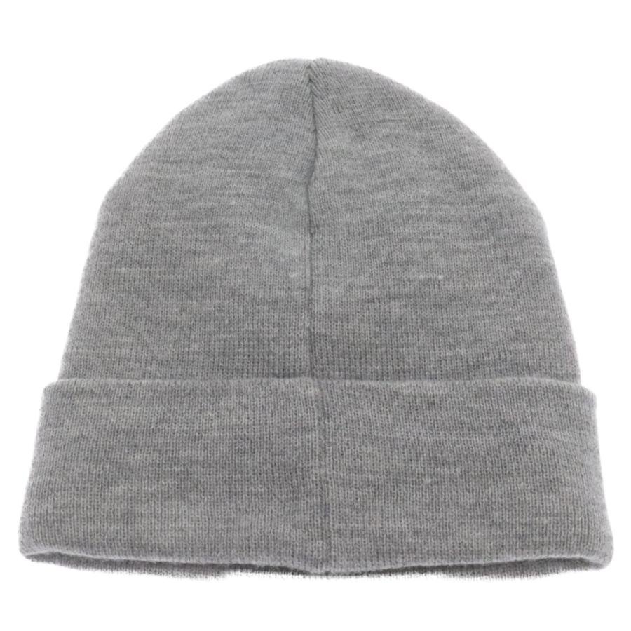 Supreme / 24ss/Stencil Beanie/ニットキャップ/アクリル/グレー/メンズ// Supreme（シュプリーム） 24SS Stencil Beanie ステンシル ビーニー