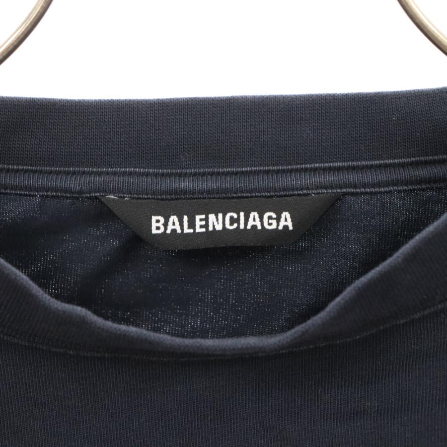 BALENCIAGA トロンプロイユ レイヤード シャツ BB ICON 【公式通販】