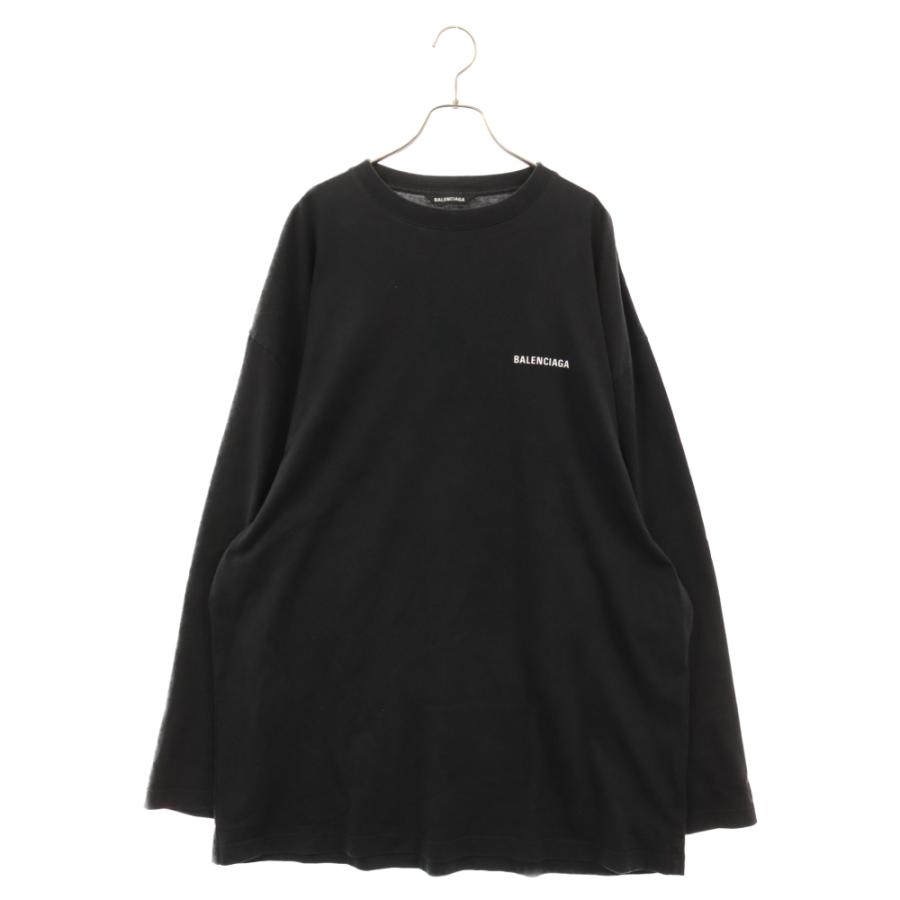 BALENCIAGA バレンシアガ DEFILE デファイル ロゴプリント BALENCIAGA バレンシアガ DEFILE デファイル ロゴプリント