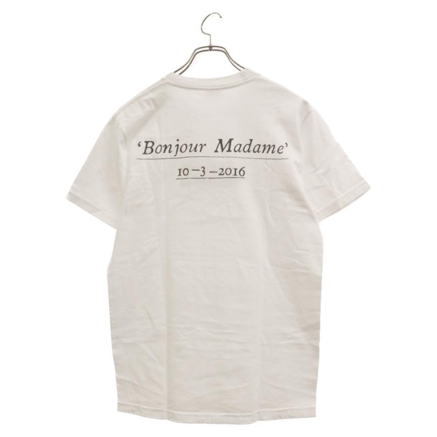 Supreme SUPREME シュプリーム 16SS Paris Box Logo Tee パリ Supreme SUPREME シュプリーム 16SS Paris Box Logo Tee パリ