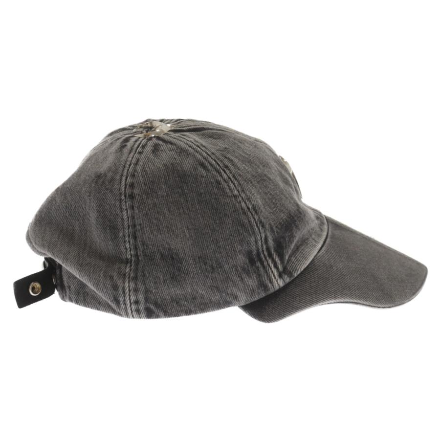 THUG CLUB サグクラブ 24SS SWORD CAP DENIM TC24AC0103 ソード 
