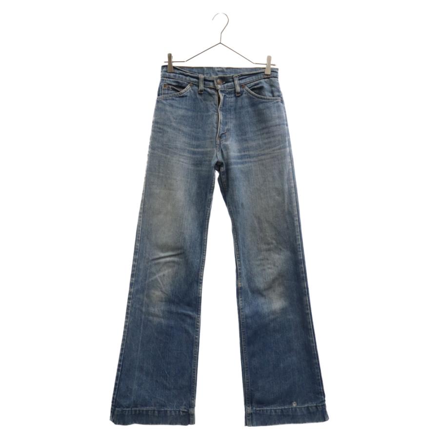 Levi's リーバイス 80S オレンジタブ フレアデニムパンツ Levi's リーバイス 80S オレンジタブ フレアデニムパンツ
