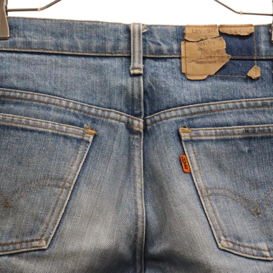 Levi's リーバイス 80S オレンジタブ フレアデニムパンツ Levi's リーバイス 80S オレンジタブ フレアデニムパンツ