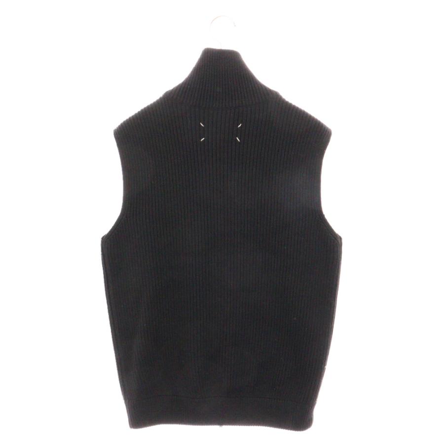 楽天市場】【中古】MM6 Maison Margiela ここのえ期ニットベスト 13493 