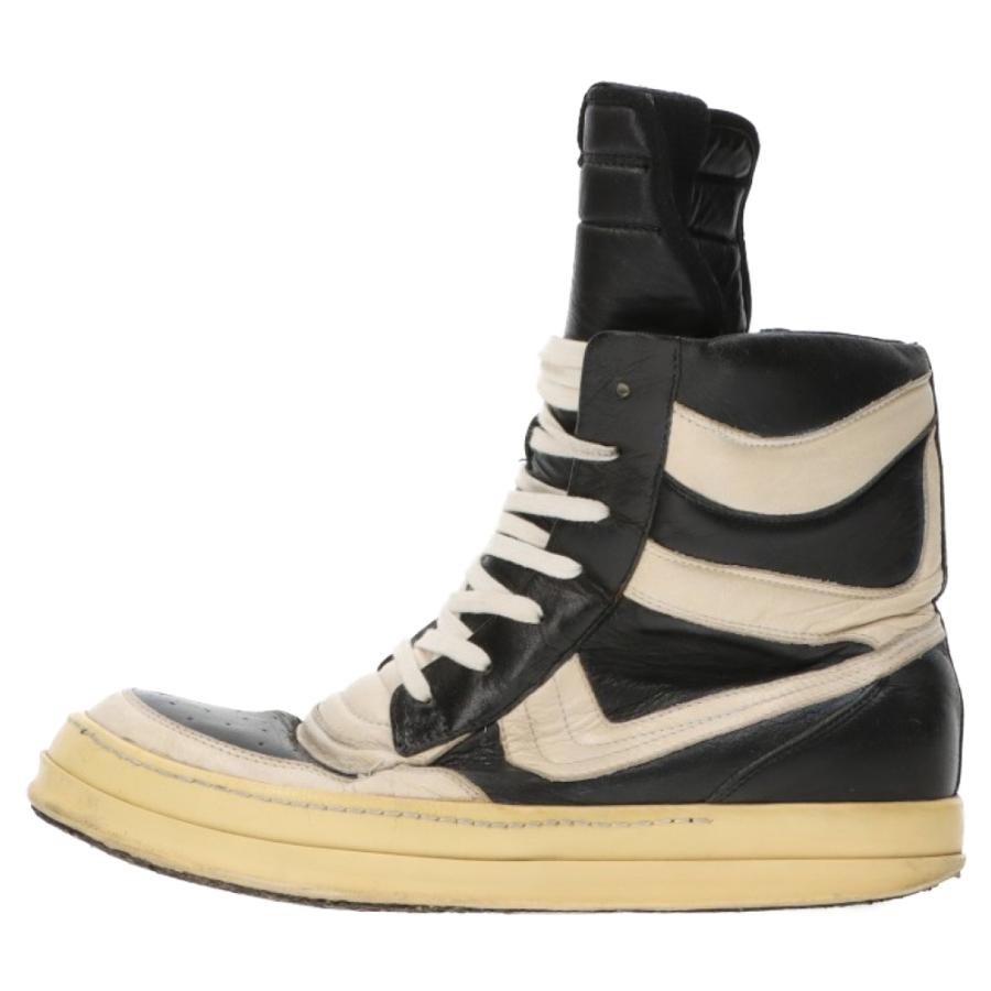 Rick Owens リックオウエンス 廃盤 レザー ダンク ジオ Rick Owens リックオウエンス 廃盤 レザー ダンク ジオ