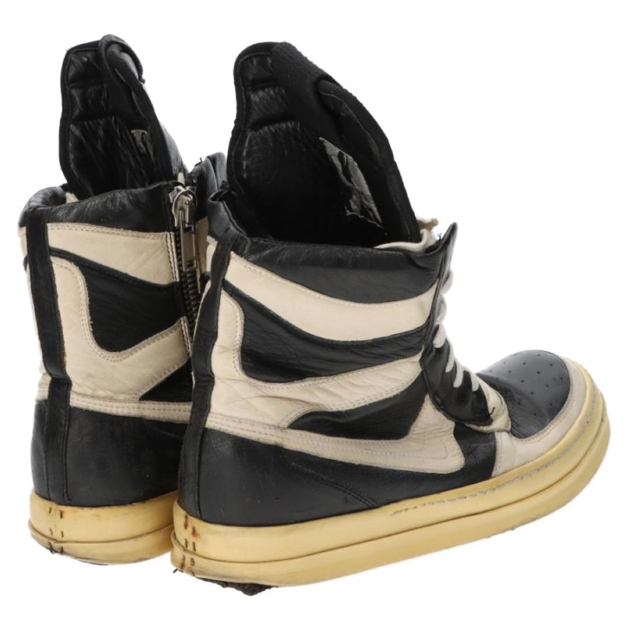 Rick Owens リックオウエンス 廃盤 レザー ダンク ジオ Rick Owens リックオウエンス 廃盤 レザー ダンク ジオ