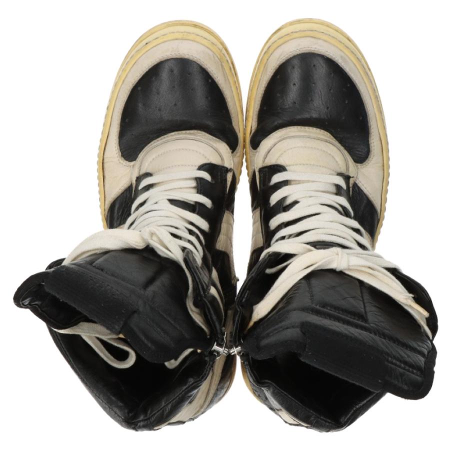 Rick Owens リックオウエンス 廃盤 レザー ダンク ジオ Rick Owens リックオウエンス 廃盤 レザー ダンク ジオ
