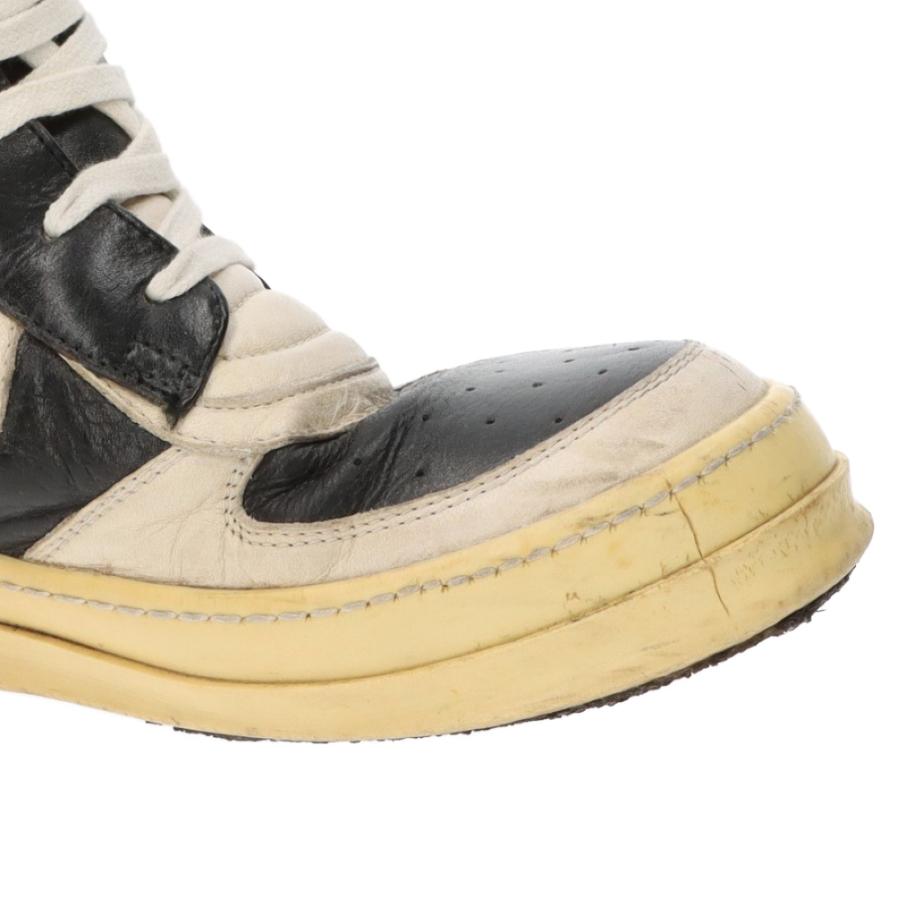 Rick Owens リックオウエンス 廃盤 レザー ダンク ジオ Rick Owens リックオウエンス 廃盤 レザー ダンク ジオ