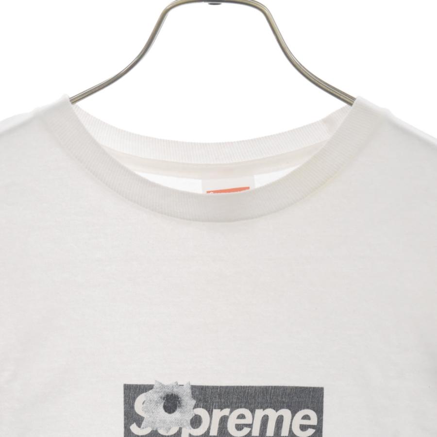 Supreme SUPREME シュプリーム 12AW Bullet Box Logo Tee 渋谷 Supreme SUPREME シュプリーム 12AW Bullet Box Logo Tee 渋谷