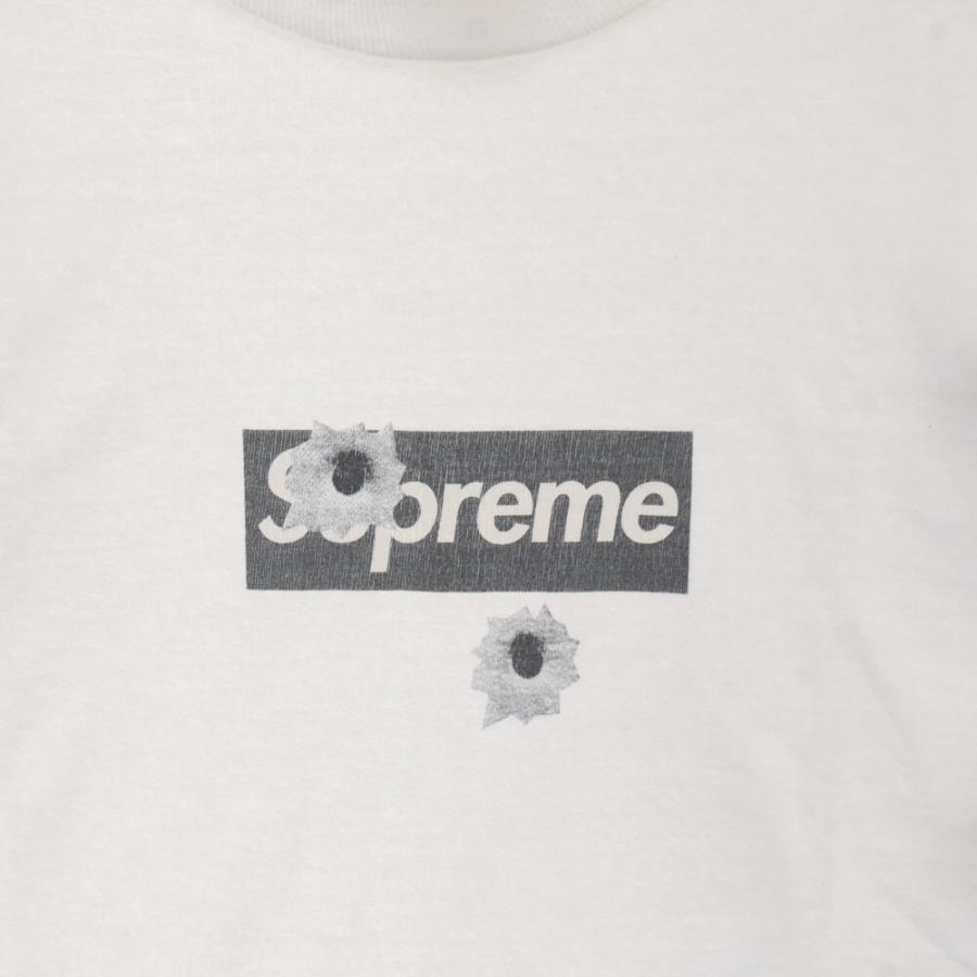 Supreme SUPREME シュプリーム 12AW Bullet Box Logo Tee 渋谷 Supreme SUPREME シュプリーム 12AW Bullet Box Logo Tee 渋谷