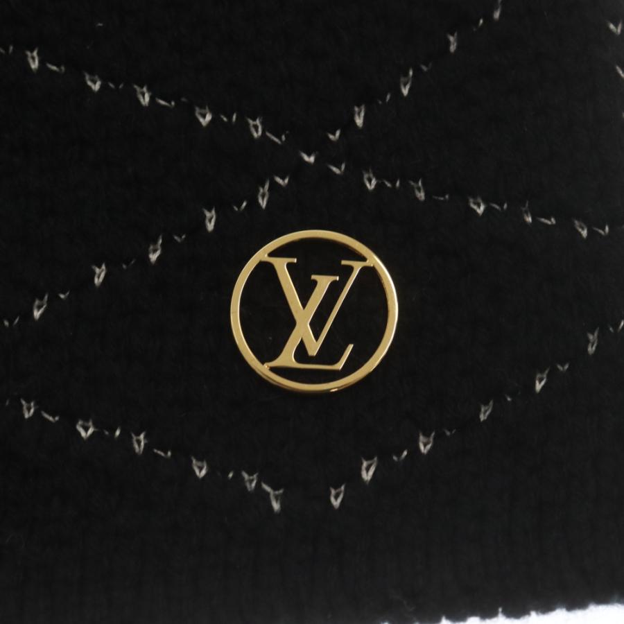 LOUIS VUITTON ルイヴィトン ECHARPE LOGOMANIA SCARF エシャルプ ロゴ  