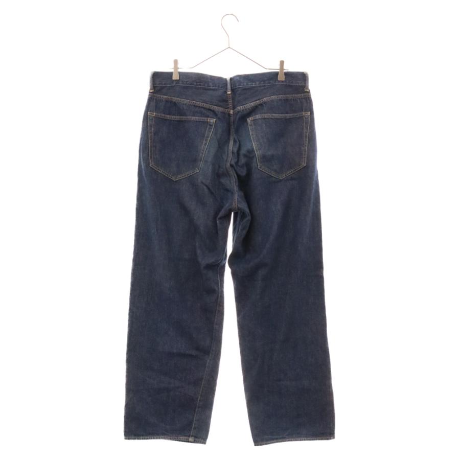 COMOLI コモリ 21AW 5P DENIM PANTS 5ポケットデニムワイド COMOLI コモリ 21AW 5P DENIM PANTS 5ポケットデニムワイド