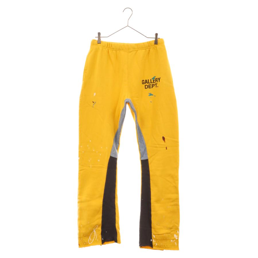 USED) Gallery Dept Painted Flare フレアパンツ