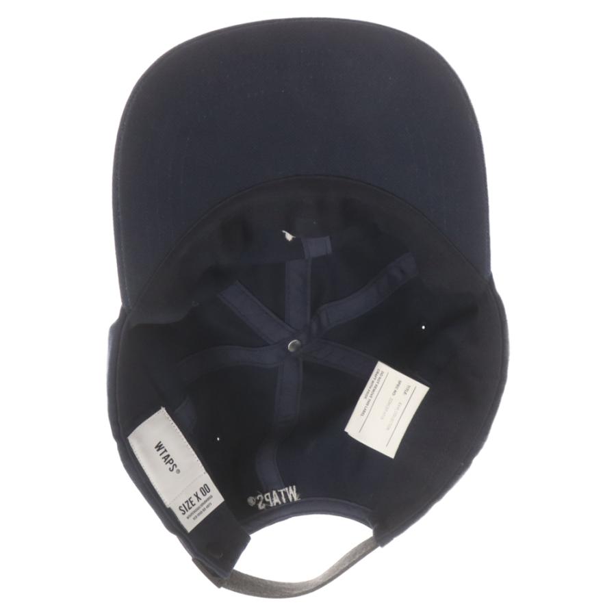 WTAPS ダブルタップス 22AW T-6L 03 / Cap Cotton Twill X1.0 ツイル 