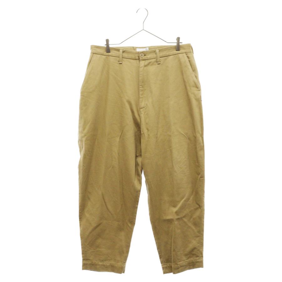 WTAPS ダブルタップス 22SS UNION/TROUSERS/COTTON.TWILL コットン 