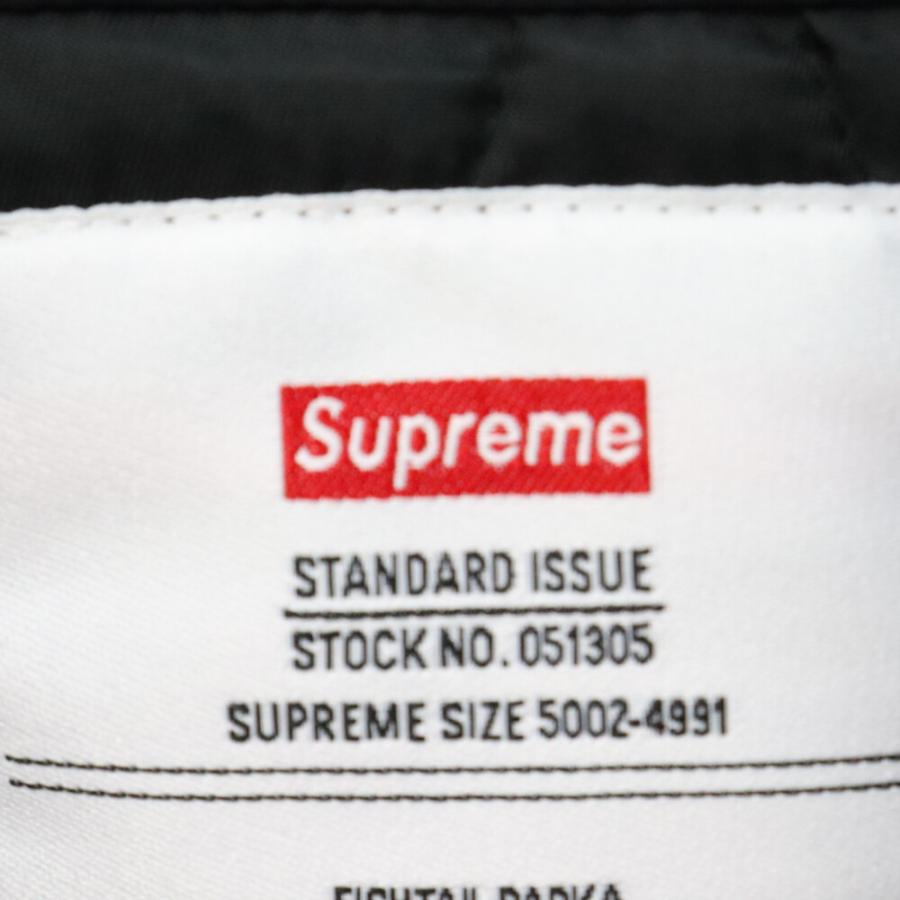 Supreme SUPREME シュプリーム 24SS ×Futura Fishtail Parka Supreme SUPREME シュプリーム 24SS ×Futura Fishtail Parka