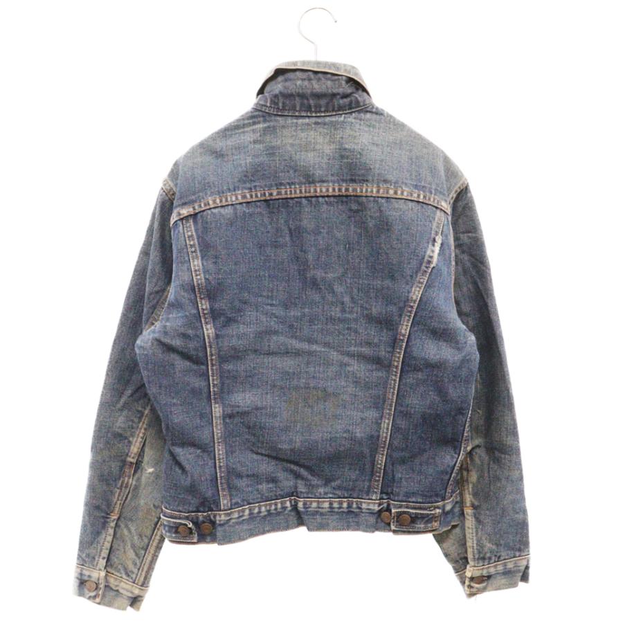 Levi's リーバイス 60s-70s VINTAGE 70505 BIG-E ボタン裏刻印 Levi's リーバイス 60s-70s VINTAGE 70505 BIG-E ボタン裏刻印