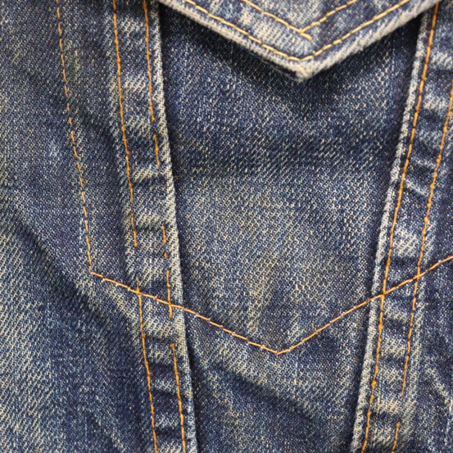 Levi's リーバイス 60s-70s VINTAGE 70505 BIG-E ボタン裏刻印 Levi's リーバイス 60s-70s VINTAGE 70505 BIG-E ボタン裏刻印