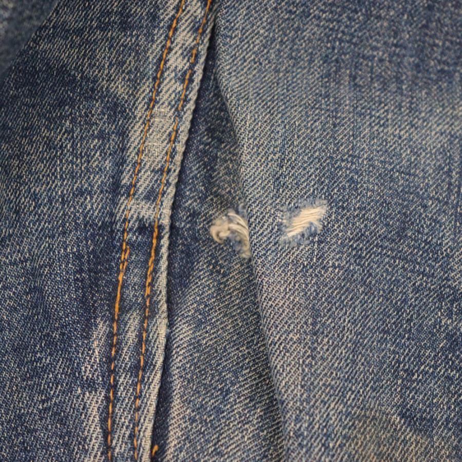 Levi's リーバイス 60s-70s VINTAGE 70505 BIG-E ボタン裏刻印 Levi's リーバイス 60s-70s VINTAGE 70505 BIG-E ボタン裏刻印