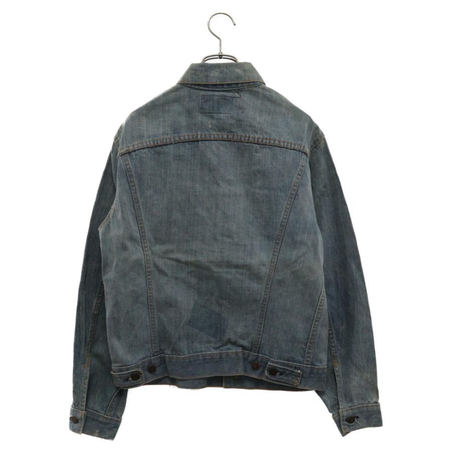 Levi's リーバイス 60-70s VINTAGE 4th 70505 BIG-E ボタン裏 Levi's リーバイス 60-70s VINTAGE 4th 70505 BIG-E ボタン裏