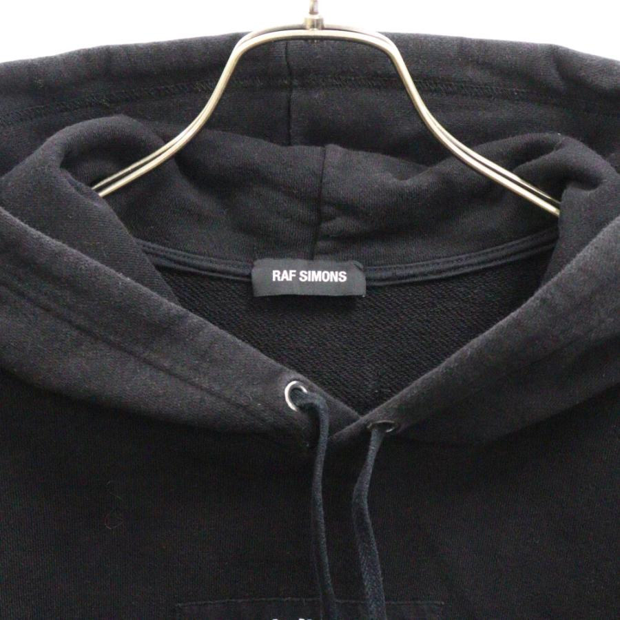 RAF SIMONS ラフシモンズ 18SS Classic Hoodie 181-164 クラシック 