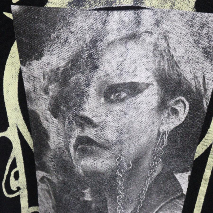 RAF SIMONS ラフシモンズ 19SS PUNKETTE HOODY 191-164 プリント RAF SIMONS ラフシモンズ 19SS PUNKETTE HOODY 191-164 プリント