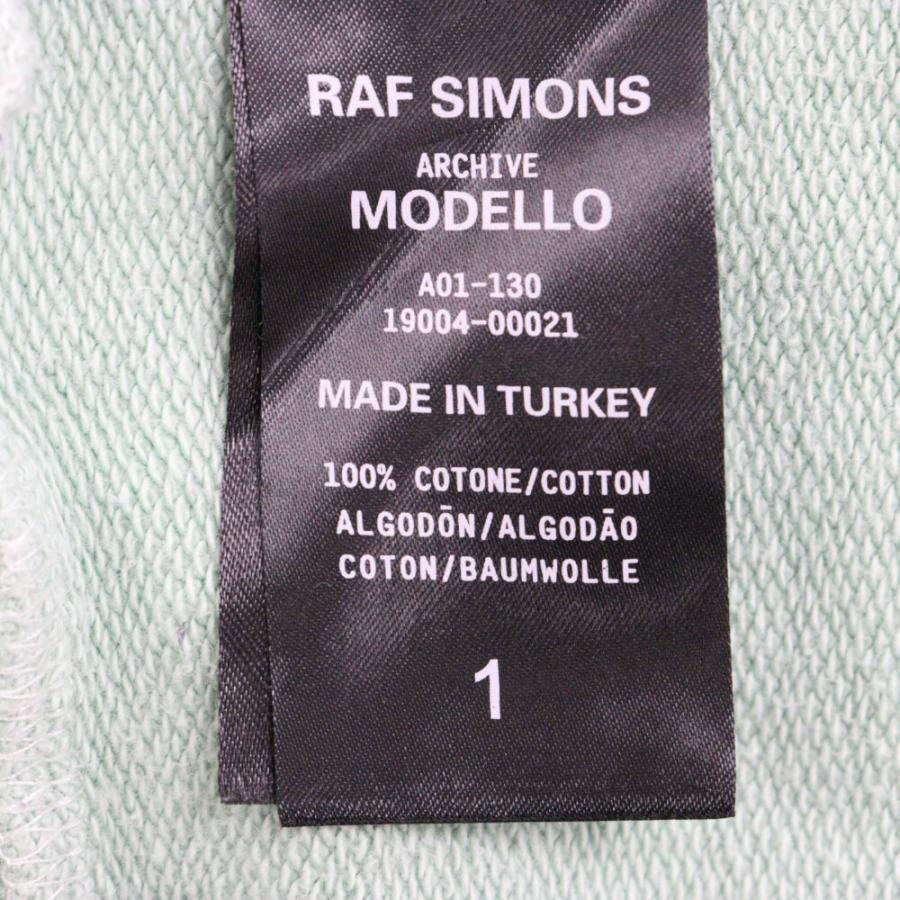 RAF SIMONS（ラフ シモンズ） ARCHIVE REDUX 21SS SWEATER WITH