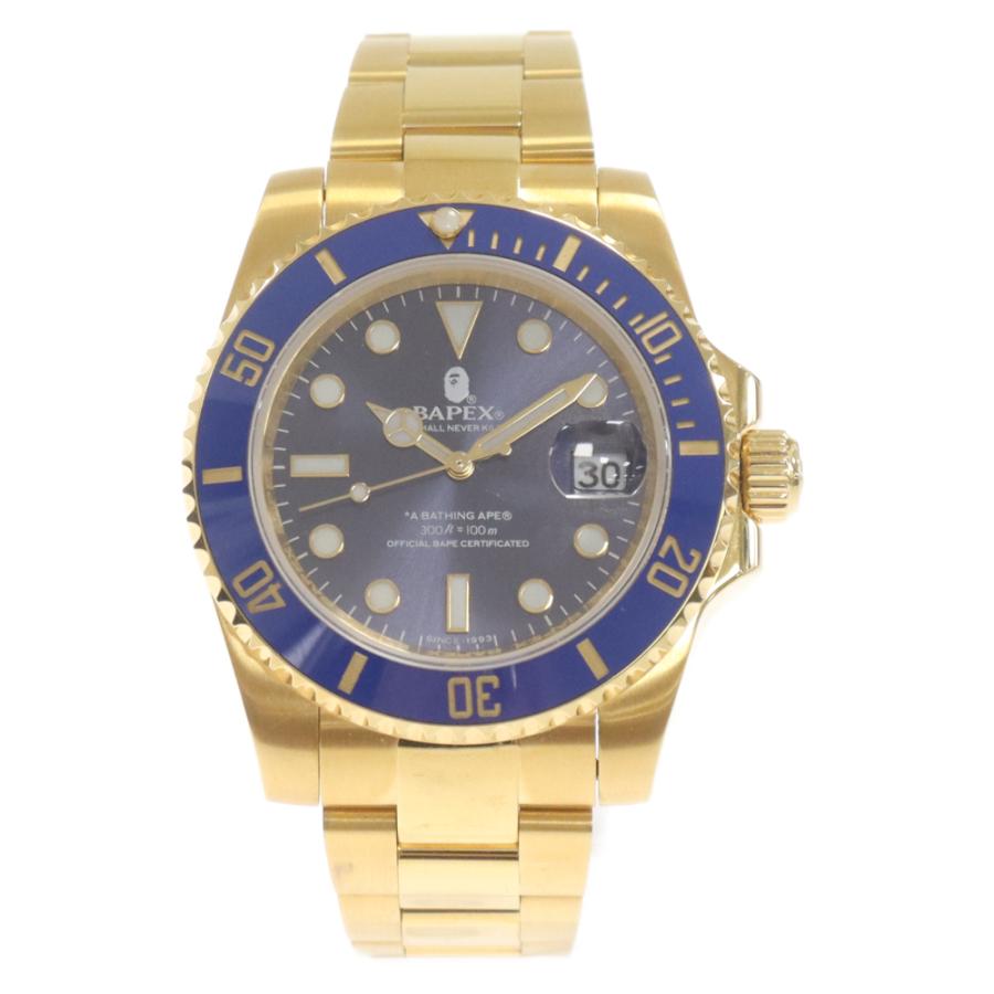 A BATHING APE BAPEX デイトナ 1st GOLD A BATHING APE BAPEX デイトナ 1st GOLD A BATHING APE アベイシング