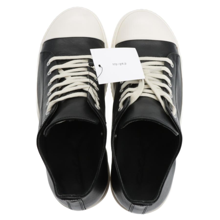 Rick Owens リックオウエンス 24SS LOW SNEAKERS RU01D3891LOO