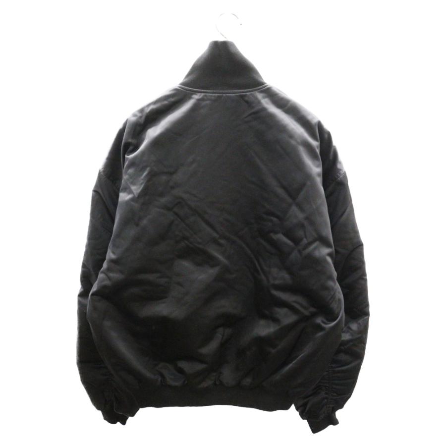 BALENCIAGA バレンシアガ 20AW Uniform Bomber Jacket MA-1 BALENCIAGA バレンシアガ 20AW Uniform Bomber Jacket MA-1