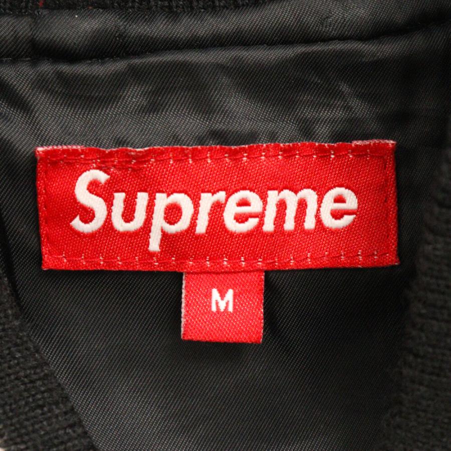 Supreme SUPREME シュプリーム 11SS ×Playboy Varsity Jacket Supreme SUPREME シュプリーム 11SS ×Playboy Varsity Jacket