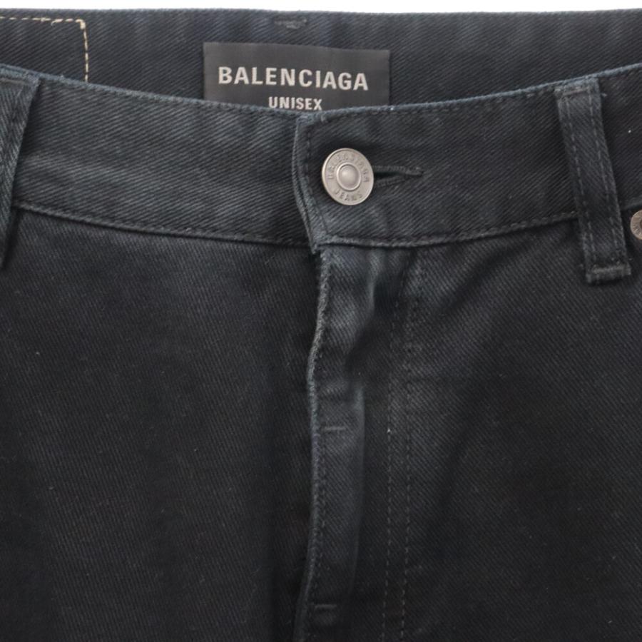 BALENCIAGA バレンシアガ 23AW ソフトレフトハンド ワイドカーゴ BALENCIAGA バレンシアガ 23AW ソフトレフトハンド ワイドカーゴ