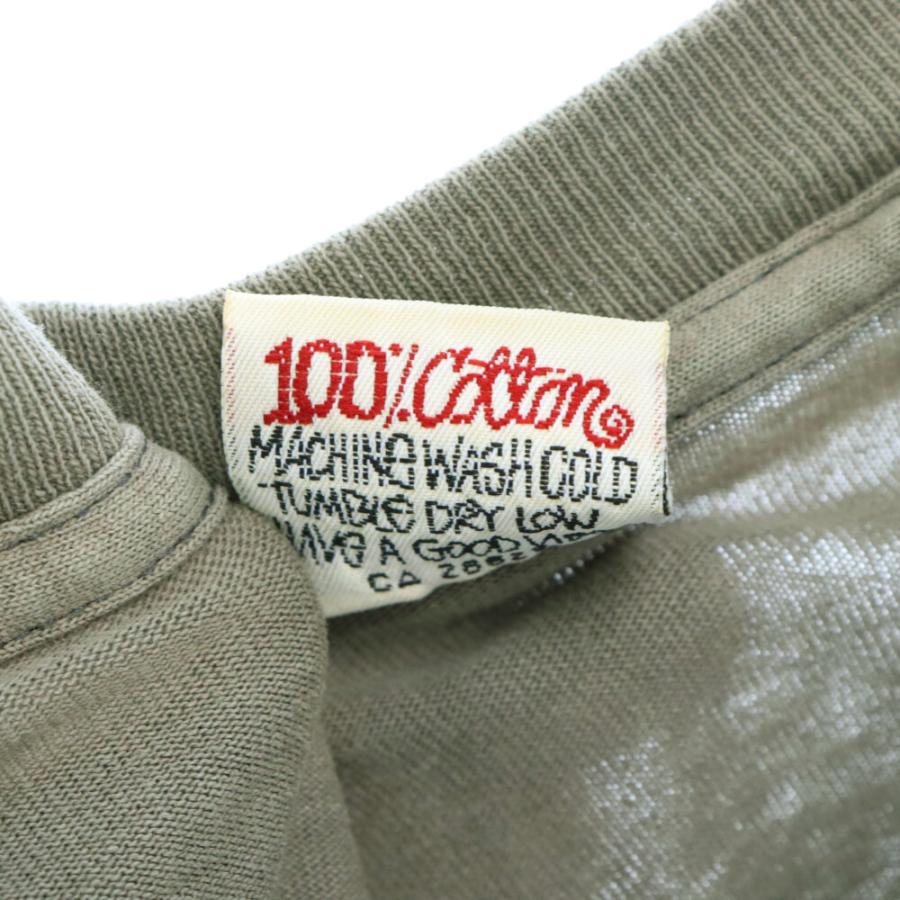 STUSSY ステューシー 90s OLD オールド 白タグ S/G ロゴプリント STUSSY ステューシー 90s OLD オールド 白タグ S/G ロゴプリント