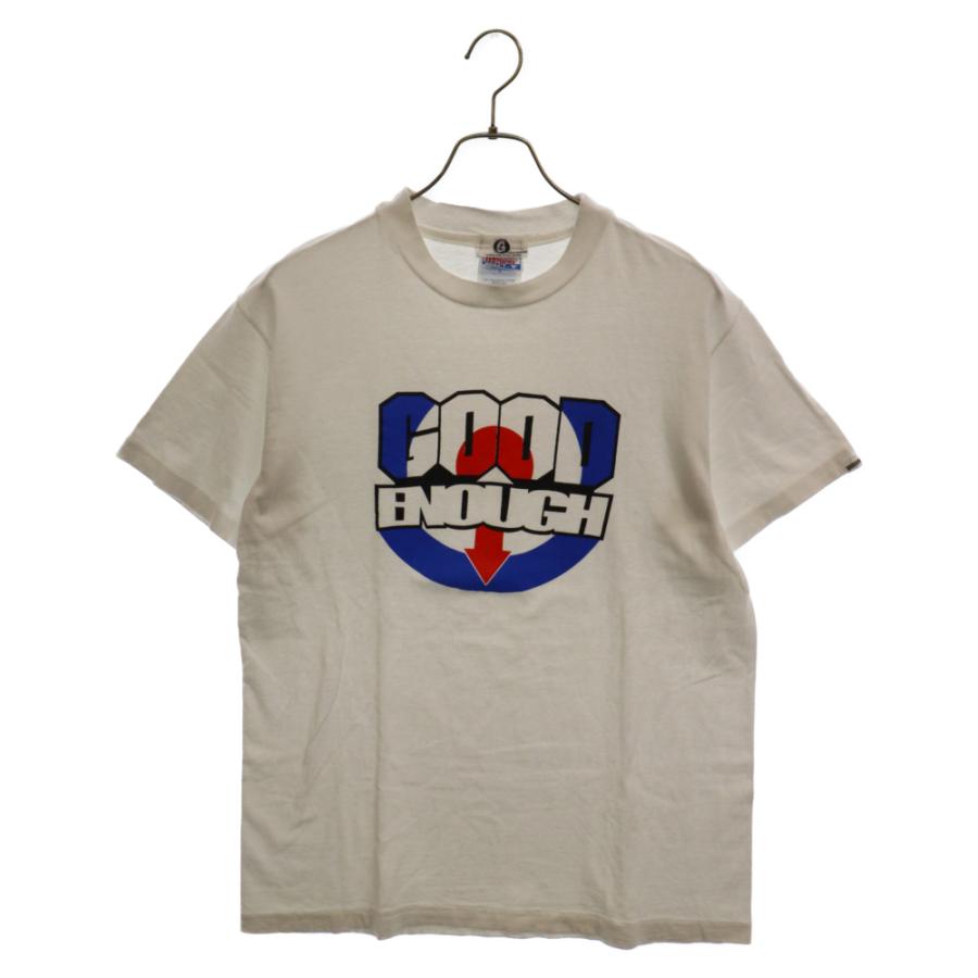 GOODENOUGH グッドイナフ 90s OLD TARGET LOGO TEE オリジナル GOODENOUGH グッドイナフ 90s OLD TARGET LOGO TEE オリジナル
