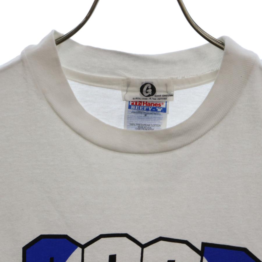 GOODENOUGH グッドイナフ 90s OLD TARGET LOGO TEE オリジナル GOODENOUGH グッドイナフ 90s OLD TARGET LOGO TEE オリジナル