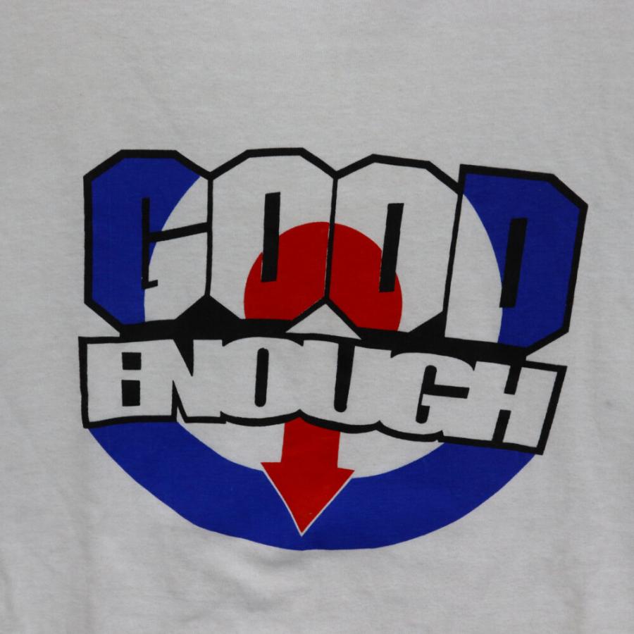 GOODENOUGH グッドイナフ 90s OLD TARGET LOGO TEE オリジナル GOODENOUGH グッドイナフ 90s OLD TARGET LOGO TEE オリジナル